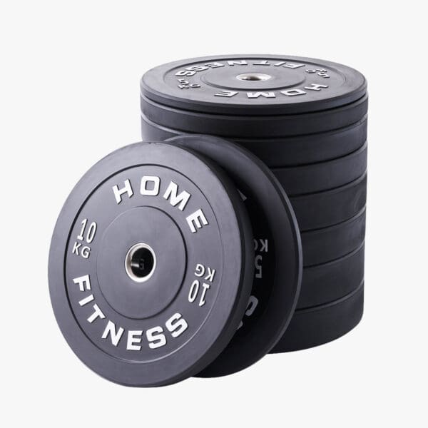 HF™ Vægtskiver/Bumper Plates (5-25 kg)
