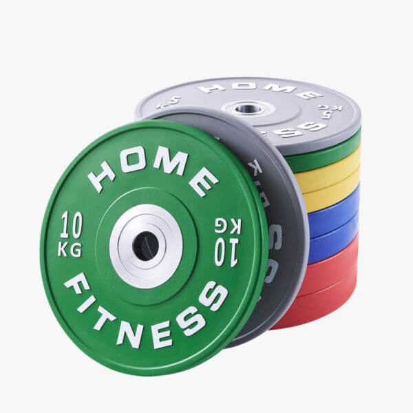 HF™ Vægtskiver/Bumper Plates (5-25 kg)
