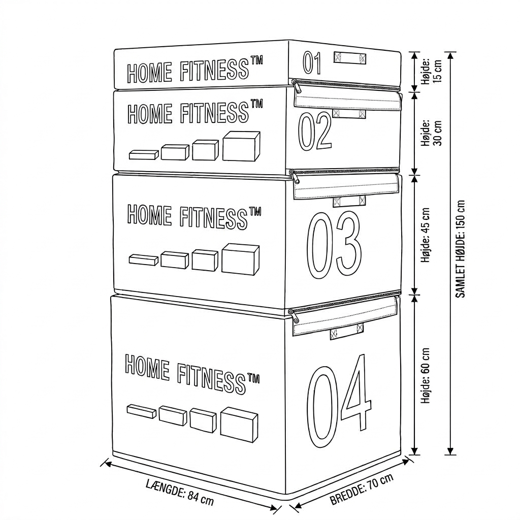 Jump box. (skum)