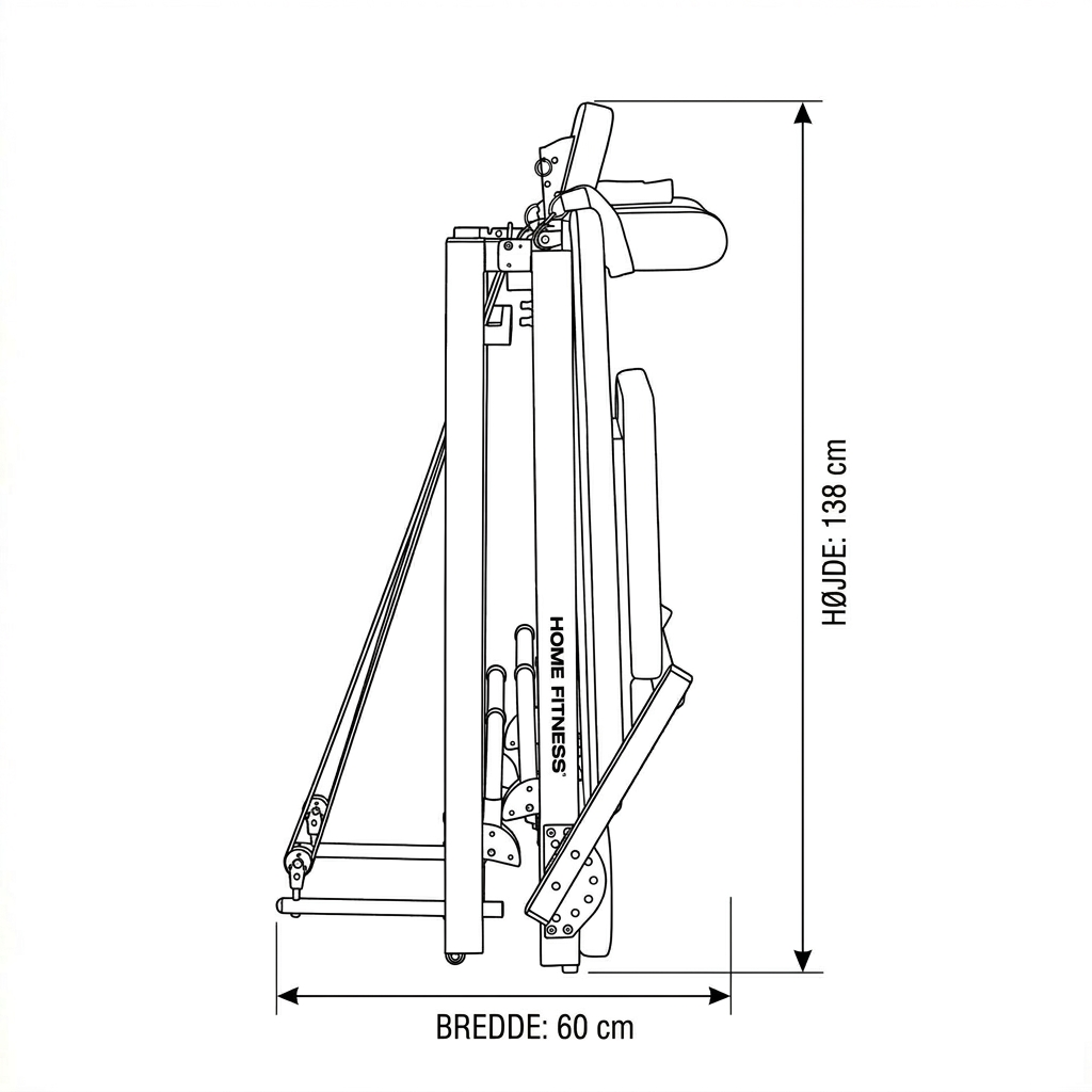 foldet reformer