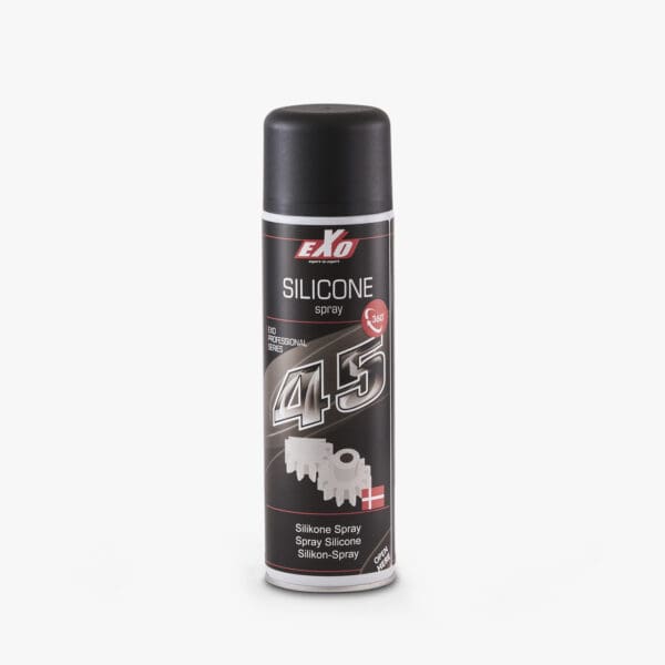 Exo 45 Siliconespray 500ml